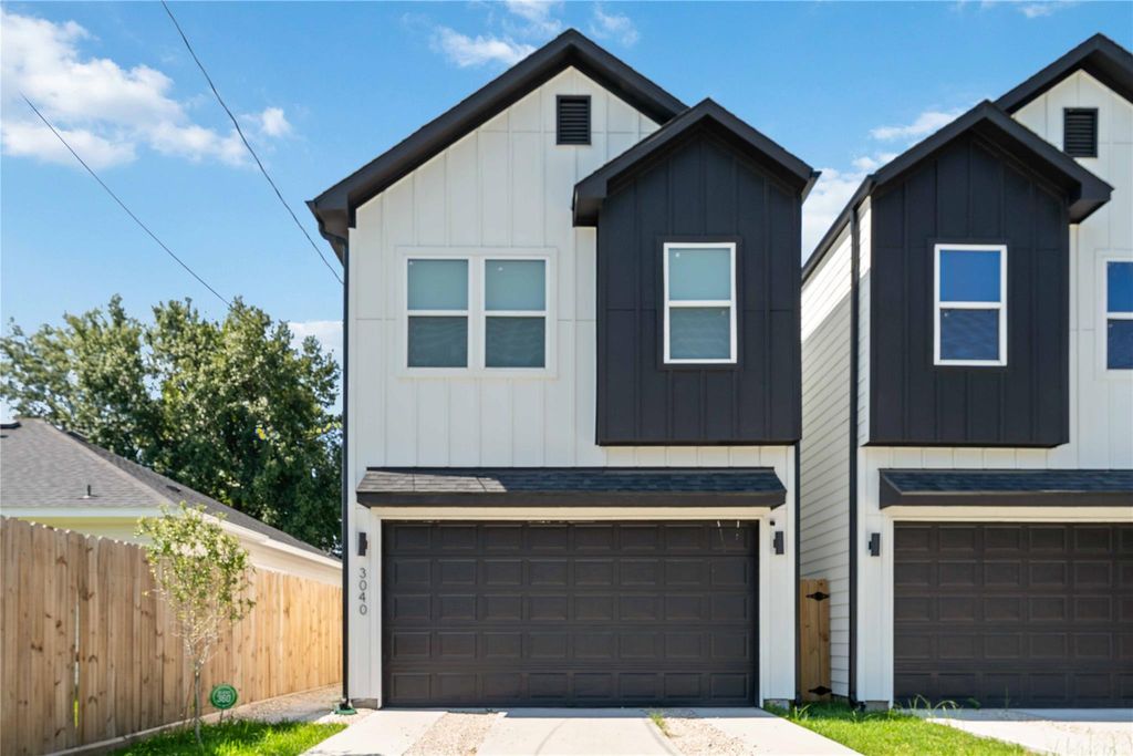 3040 Webster Street, Houston, TX 77004