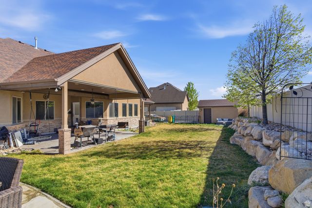 15766 S GUNSTOCK DR, Bluffdale, UT 84065