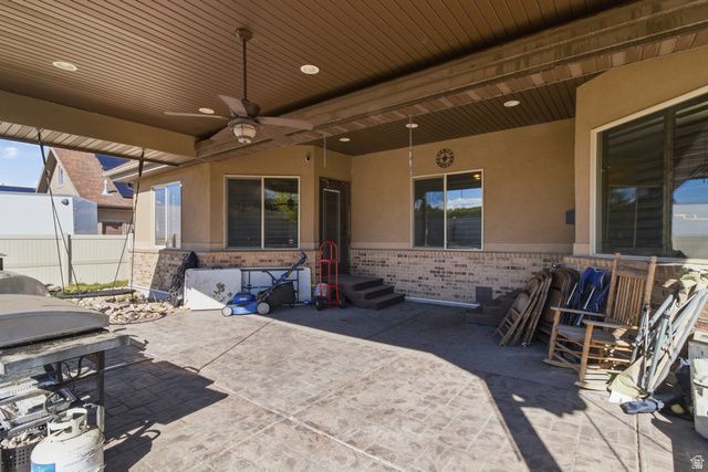 15766 S GUNSTOCK DR, Bluffdale, UT 84065