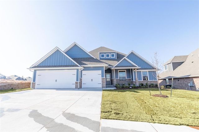 3025 Arbor Hill Drive, Edmond, OK 73034