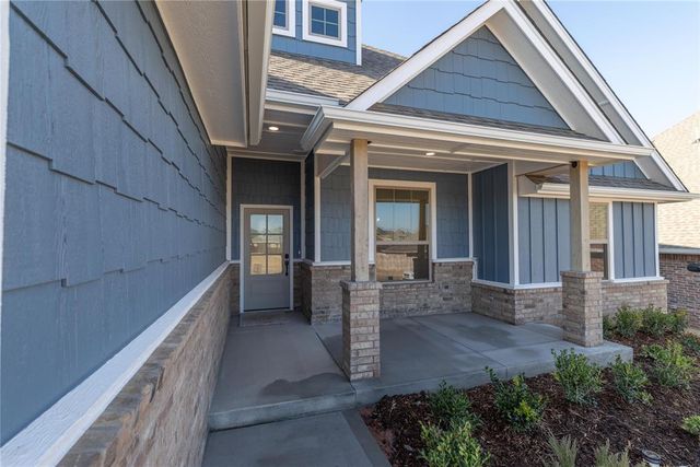 3025 Arbor Hill Drive, Edmond, OK 73034