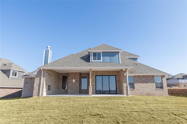 3025 Arbor Hill Drive, Edmond, OK 73034