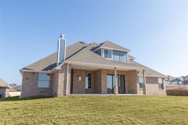 3025 Arbor Hill Drive, Edmond, OK 73034