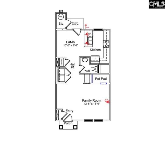 3046 Harborview Drive, Columbia, SC 29229