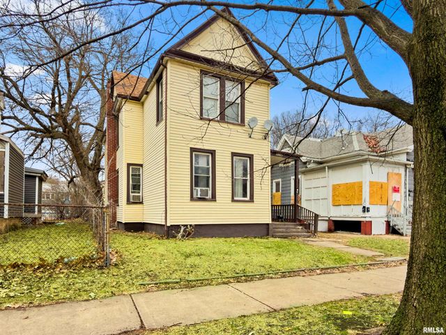 1003 NE MONROE Street, Peoria, IL 61603