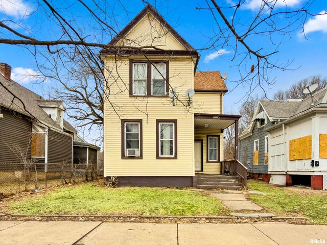 1003 NE MONROE Street, Peoria, IL 61603