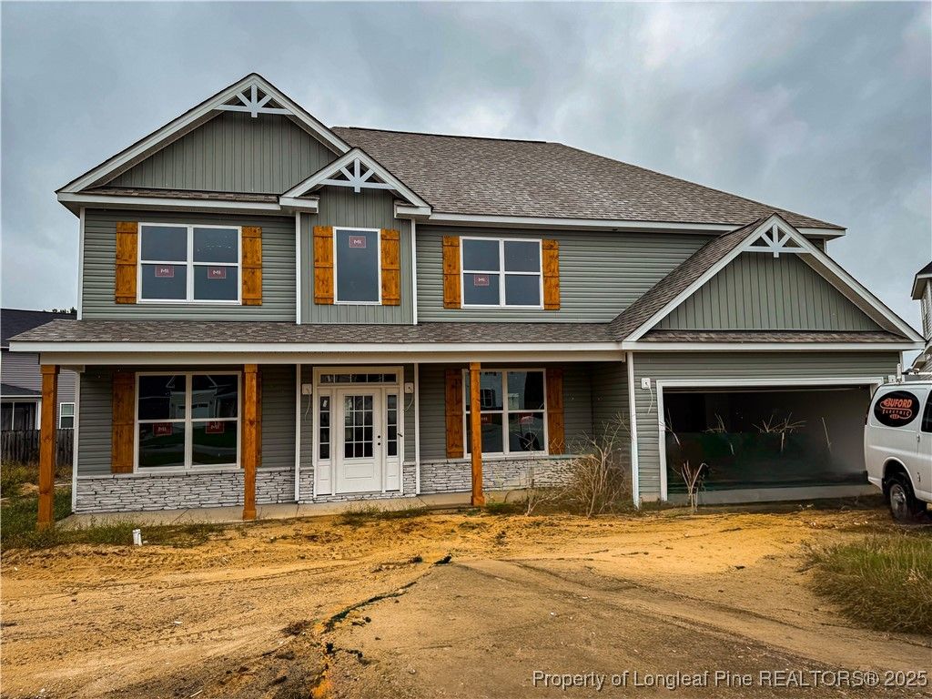 1819 Smith Farm Street, Fayetteville, NC 28306