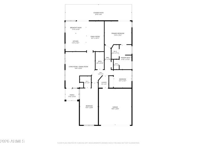1921 E AIRE LIBRE Avenue, Phoenix, AZ 85022