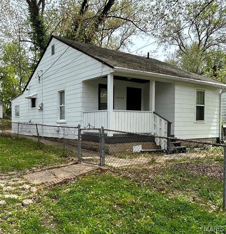 10140 Mayfair Drive, St Louis, MO 63136