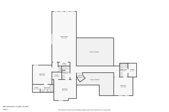 6004 Lookaway Cir, Franklin, TN 37067