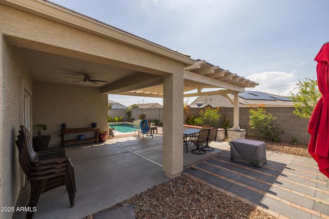 19031 W SHEFFER Avenue, Buckeye, AZ 85326