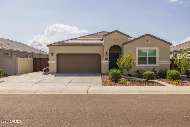 19031 W SHEFFER Avenue, Buckeye, AZ 85326