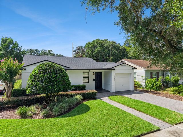 3365 PELHAM ROAD, Orlando, FL 32803