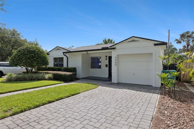3365 PELHAM ROAD, Orlando, FL 32803