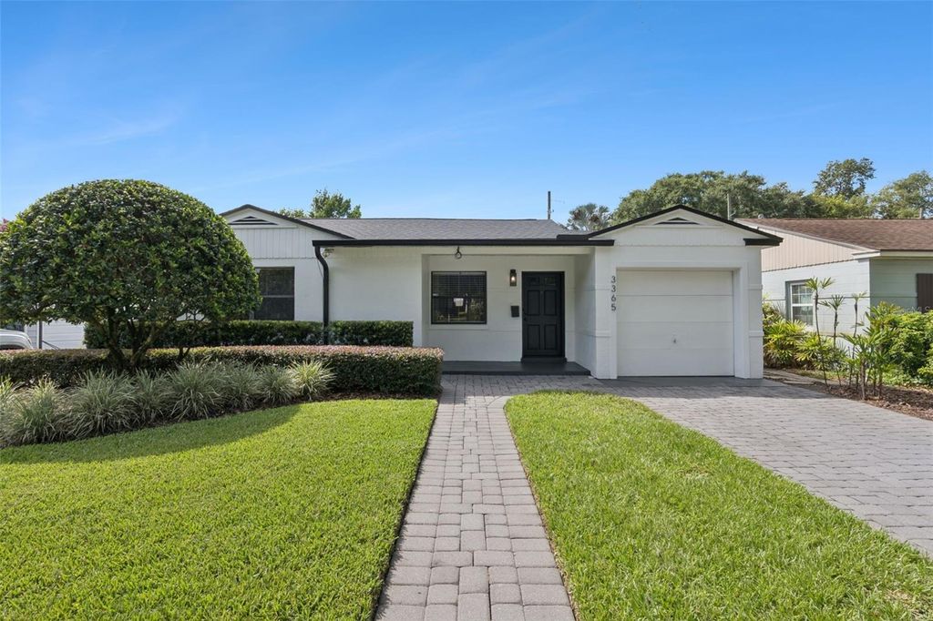 3365 PELHAM ROAD, Orlando, FL 32803