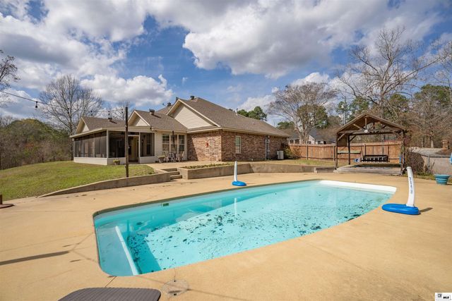 1627 WILLIE BRANTLEY ROAD, Farmerville, LA 71241