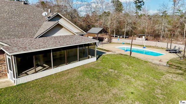 1627 WILLIE BRANTLEY ROAD, Farmerville, LA 71241