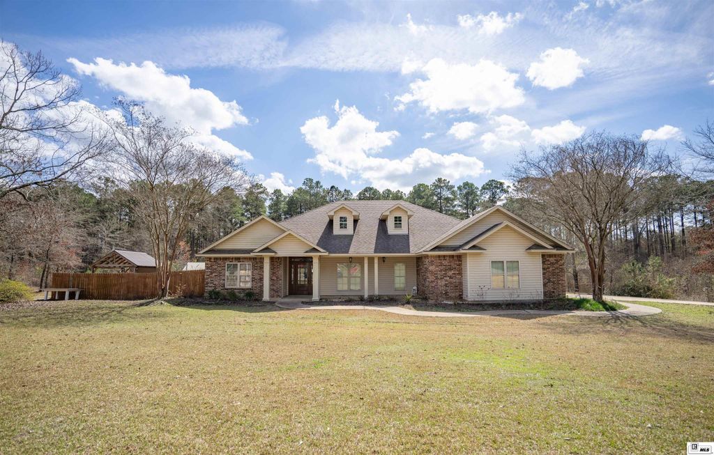 1627 WILLIE BRANTLEY ROAD, Farmerville, LA 71241