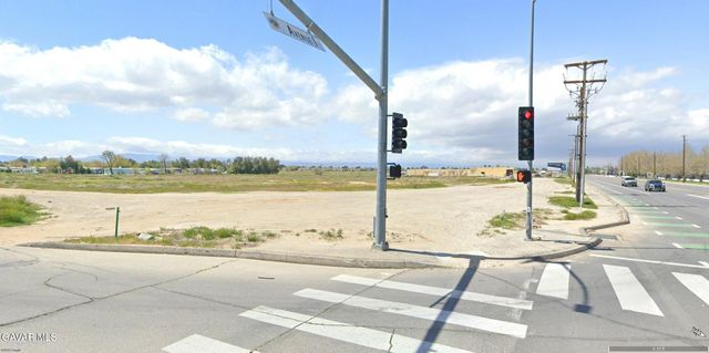 Avenue I And 15th St E, Lancaster, CA 93535