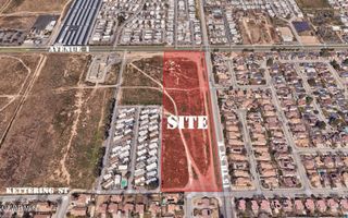 Avenue I And 15th St E, Lancaster, CA 93535