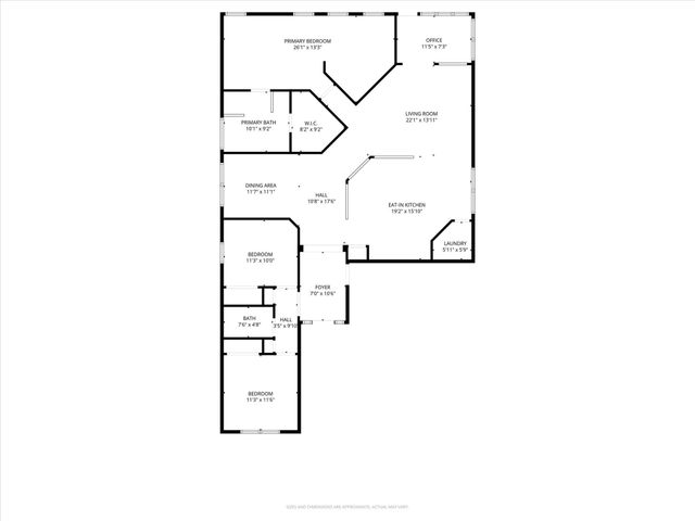 510 Jefferson Lane, Lake Dallas, TX 75065