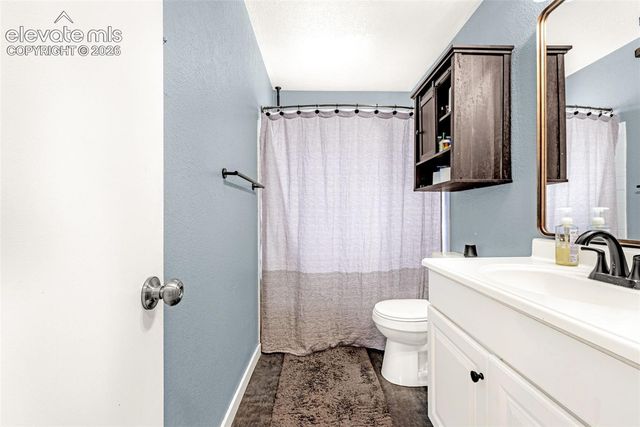 1204 Burnham Street, Colorado Springs, CO 80906
