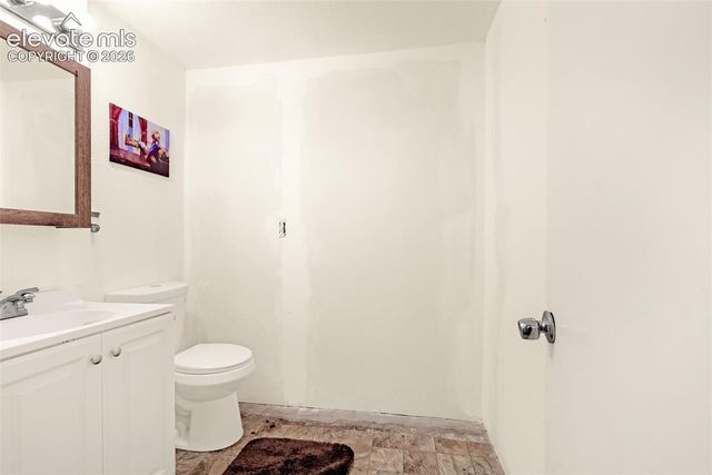 1204 Burnham Street, Colorado Springs, CO 80906
