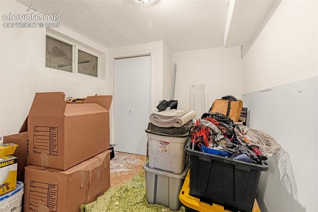 1204 Burnham Street, Colorado Springs, CO 80906