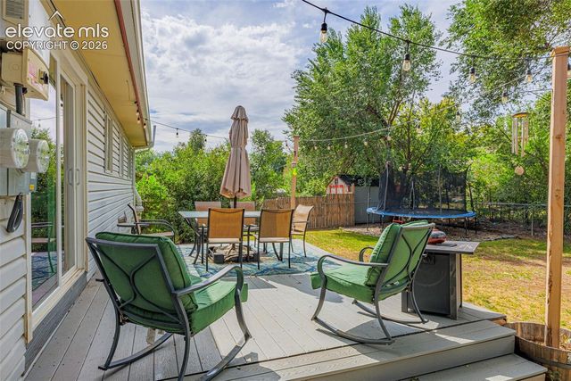 1204 Burnham Street, Colorado Springs, CO 80906
