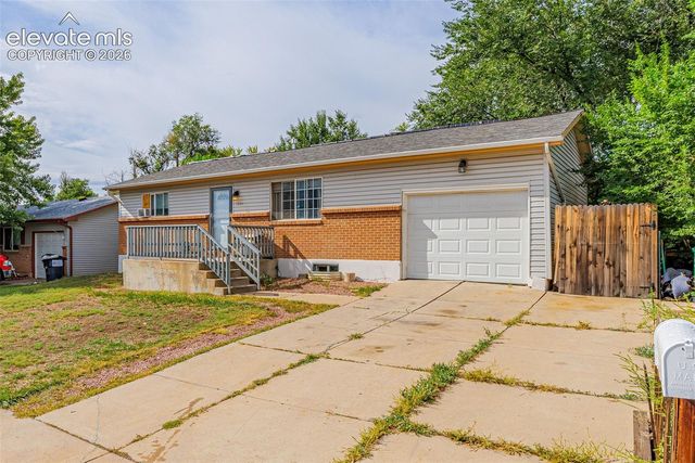 1204 Burnham Street, Colorado Springs, CO 80906