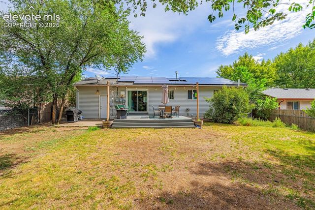 1204 Burnham Street, Colorado Springs, CO 80906