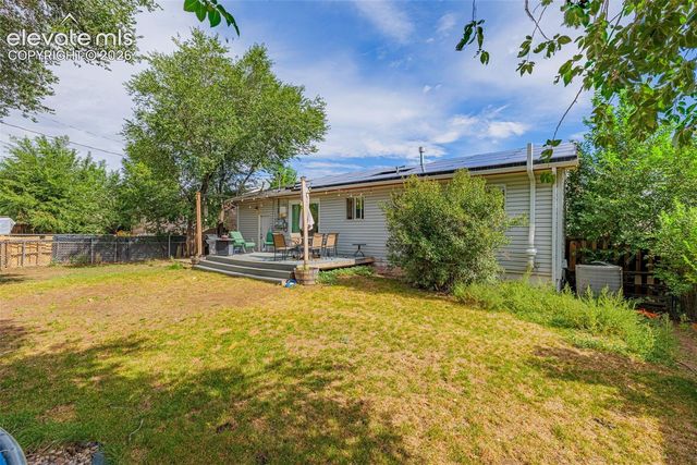 1204 Burnham Street, Colorado Springs, CO 80906