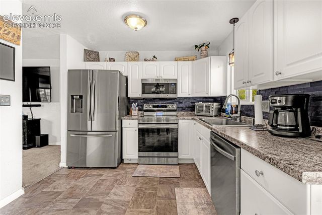 1204 Burnham Street, Colorado Springs, CO 80906