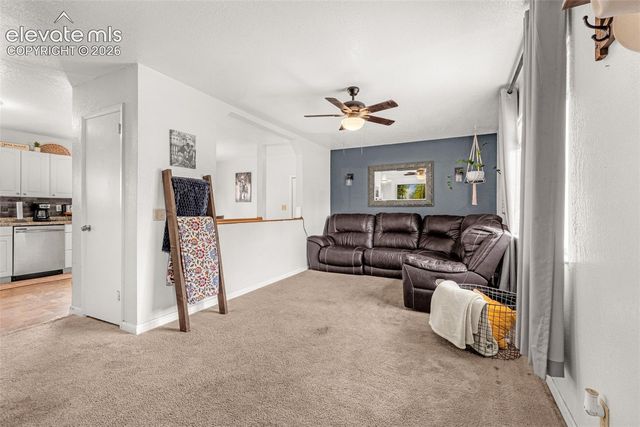1204 Burnham Street, Colorado Springs, CO 80906