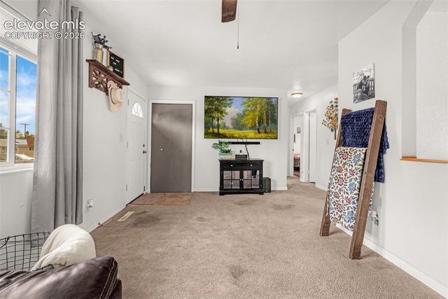 1204 Burnham Street, Colorado Springs, CO 80906