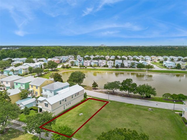1529 FAIRVIEW CIRCLE, Reunion, FL 34747