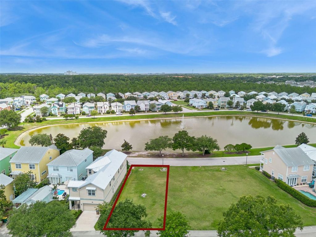 1529 FAIRVIEW CIRCLE, Reunion, FL 34747