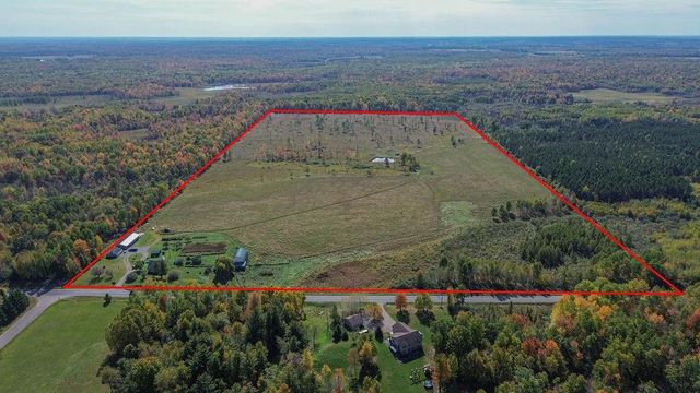 29969 County Hwy M, Holcombe, WI 54745