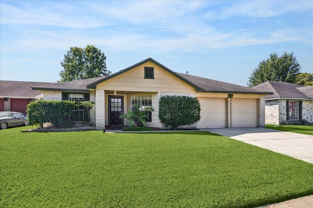 16911 Summer Dawn Place, Houston, TX 77095