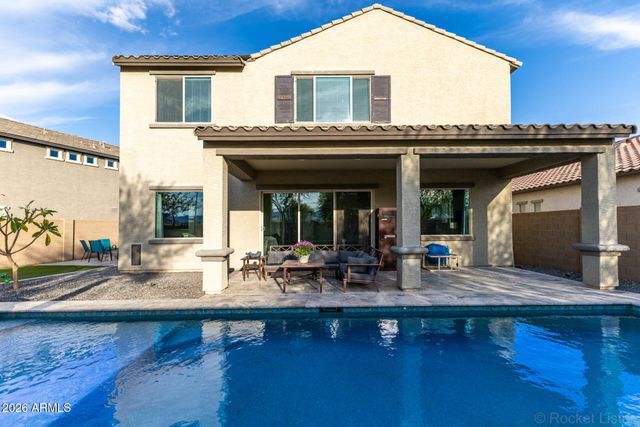 10774 N 184TH Drive, Surprise, AZ 85388