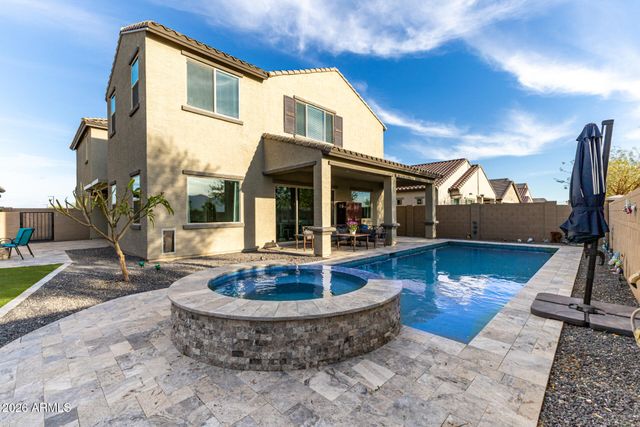 10774 N 184TH Drive, Surprise, AZ 85388