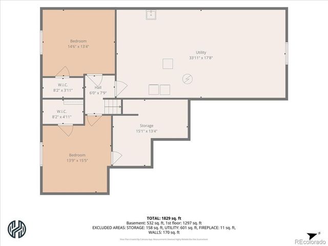 1116 Summit Ct, Windsor, CO 80550