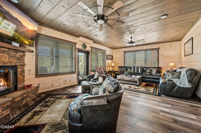 3140 Cherokee Valley Drive, Sevierville, TN 37862