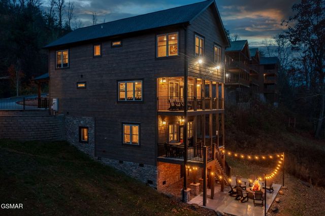 3140 Cherokee Valley Drive, Sevierville, TN 37862