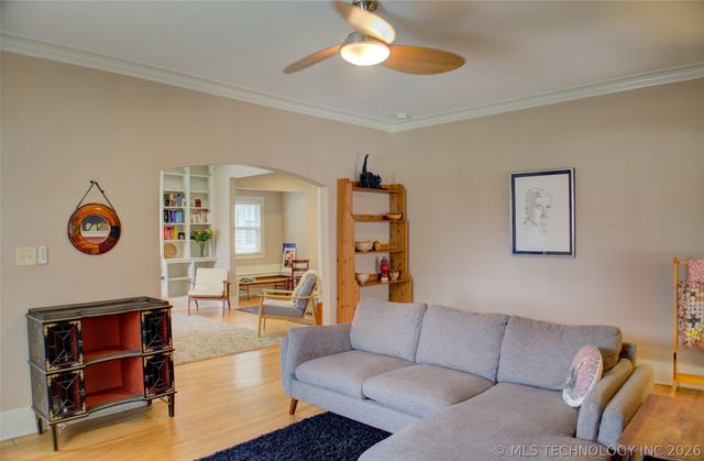 2119 E 17th Place, Tulsa, OK 74104