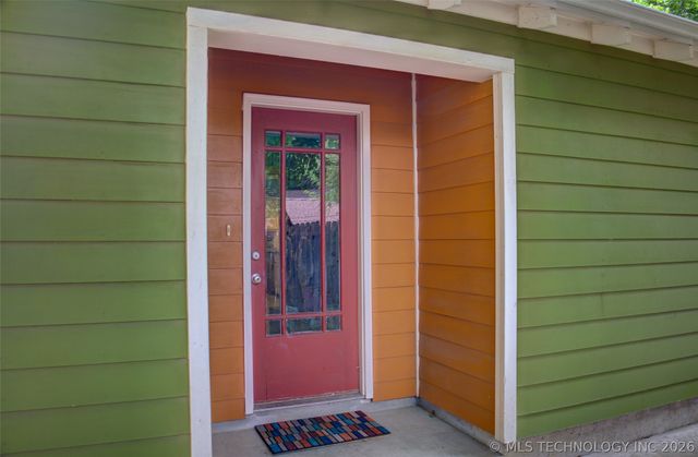 2119 E 17th Place, Tulsa, OK 74104