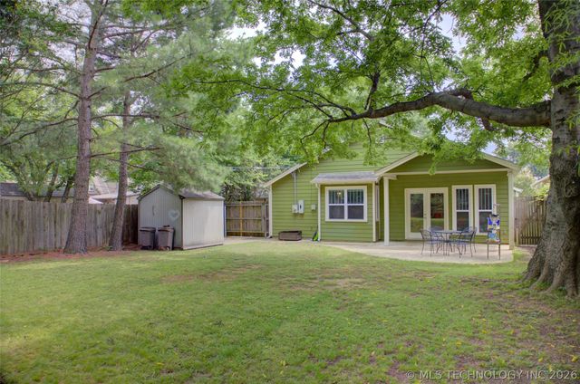 2119 E 17th Place, Tulsa, OK 74104