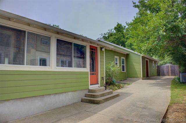 2119 E 17th Place, Tulsa, OK 74104
