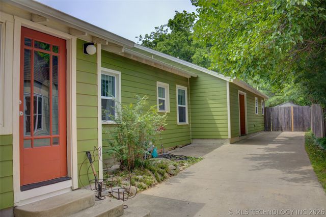 2119 E 17th Place, Tulsa, OK 74104