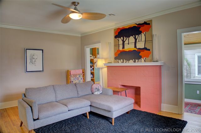 2119 E 17th Place, Tulsa, OK 74104